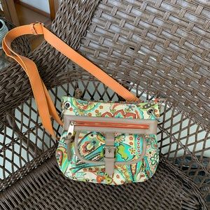 Spartina 449 Crossbody! Gorgeous!